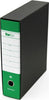 Registratore Starbox - dorso 8 cm - protocollo 23x33 cm - verde - Starline [multipack] 12 pezzi Cancelleria e prodotti per ufficio/Archivio ufficio e accessori per scrivania/Raccoglitori e accessori per raccoglitori/Raccoglitori/Raccoglitori a leva per documenti Eurocartuccia - Pavullo, Commerciovirtuoso.it