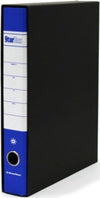 Registratore Starbox sfuso - dorso 5 cm - protocollo 23x33 cm - blu - Starline Cancelleria e prodotti per ufficio/Archivio ufficio e accessori per scrivania/Raccoglitori e accessori per raccoglitori/Raccoglitori/Raccoglitori a leva per documenti Eurocartuccia - Pavullo, Commerciovirtuoso.it