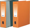 Registratore Unico - dorso 8 cm - protocollo 23x33 cm - arancio - Favorit Cancelleria e prodotti per ufficio/Archivio ufficio e accessori per scrivania/Raccoglitori e accessori per raccoglitori/Raccoglitori/Raccoglitori a leva per documenti Eurocartuccia - Pavullo, Commerciovirtuoso.it