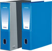 Registratore Unico - dorso 8 cm - protocollo 23x33 cm - azzurro - Favorit Cancelleria e prodotti per ufficio/Archivio ufficio e accessori per scrivania/Raccoglitori e accessori per raccoglitori/Raccoglitori/Raccoglitori a leva per documenti Eurocartuccia - Pavullo, Commerciovirtuoso.it