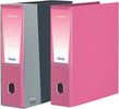 Registratore Unico - dorso 8 cm - protocollo 23x33 cm - rosa - Favorit Cancelleria e prodotti per ufficio/Archivio ufficio e accessori per scrivania/Raccoglitori e accessori per raccoglitori/Raccoglitori/Raccoglitori a leva per documenti Eurocartuccia - Pavullo, Commerciovirtuoso.it