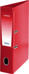 Registratore Unico Rado - dorso 8 cm - protocollo 23x33 cm - rosso - Favorit Cancelleria e prodotti per ufficio/Archivio ufficio e accessori per scrivania/Raccoglitori e accessori per raccoglitori/Raccoglitori/Raccoglitori a leva per documenti Eurocartuccia - Pavullo, Commerciovirtuoso.it