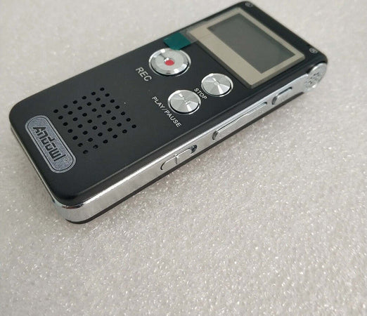 Registratore Vocale Digitale Professionale 8 Gb Schermo Lcd Funzione Mp3 Q-ly77 Elettronica/Audio e video portatile/Registratori vocali digitali Trade Shop italia - Napoli, Commerciovirtuoso.it
