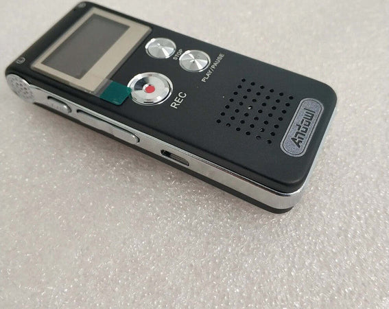 Registratore Vocale Digitale Professionale 8 Gb Schermo Lcd Funzione Mp3 Q-ly77 Elettronica/Audio e video portatile/Registratori vocali digitali Trade Shop italia - Napoli, Commerciovirtuoso.it