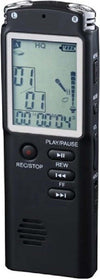 Registratore Vocale Digitale Registrazione Audio Da 8gb Con Schermo Lcd Q-lc503 Elettronica/Audio e video portatile/Registratori vocali digitali Trade Shop italia - Napoli, Commerciovirtuoso.it