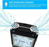 Registratore Vocale Digitale Registrazione Audio Da 8gb Con Schermo Lcd Q-lc503 Elettronica/Audio e video portatile/Registratori vocali digitali Trade Shop italia - Napoli, Commerciovirtuoso.it