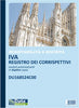 Registro corrispettivi mensili - 24-2 autoricalcante - DU168524C00 - Data Ufficio [multipack] 5 pezzi Cancelleria e prodotti per ufficio/Archivio ufficio e accessori per scrivania/Modulistica e conservazione registri/Libri e registri contabili Eurocartuccia - Pavullo, Commerciovirtuoso.it