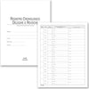 Registro cronologico deleghe e revoche - 48 pagine - 31 x 24 5 cm - DU351118DR0 - Data Ufficio [multipack] 2 pezzi Cancelleria e prodotti per ufficio/Archivio ufficio e accessori per scrivania/Modulistica e conservazione registri/Libri e registri contabili Eurocartuccia - Pavullo, Commerciovirtuoso.it