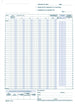 REGISTRO DEI CORRISPETTIVI IVA DUPLICE COPIA AUTORICALCANTE MOD. 0604 Cancelleria e prodotti per ufficio/Archivio ufficio e accessori per scrivania/Modulistica e conservazione registri/Moduli ricevute e fatture fiscali Trade Shop italia - Napoli, Commerciovirtuoso.it