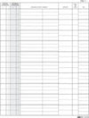 Registro dichiarazione esportatori - 31 x 24cm - 100 fogli - Edipro Cancelleria e prodotti per ufficio/Archivio ufficio e accessori per scrivania/Modulistica e conservazione registri/Libri e registri contabili Eurocartuccia - Pavullo, Commerciovirtuoso.it
