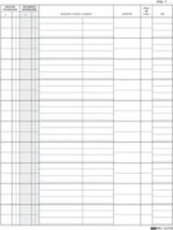 Registro dichiarazione esportatori - 31 x 24cm - 100 fogli - Edipro Cancelleria e prodotti per ufficio/Archivio ufficio e accessori per scrivania/Modulistica e conservazione registri/Libri e registri contabili Eurocartuccia - Pavullo, Commerciovirtuoso.it