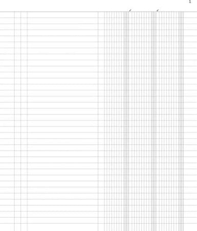 Registro inventari a 3 colonne - 96 pagine - 31 x 24 5 cm - DU135100000 - Data Ufficio Cancelleria e prodotti per ufficio/Archivio ufficio e accessori per scrivania/Modulistica e conservazione registri/Libri e registri contabili Eurocartuccia - Pavullo, Commerciovirtuoso.it