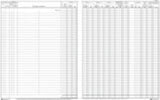 Registro Iva acquisti - 31 x 24 5cm - 22pg - numerate - Edipro Cancelleria e prodotti per ufficio/Archivio ufficio e accessori per scrivania/Modulistica e conservazione registri/Libri e registri contabili Eurocartuccia - Pavullo, Commerciovirtuoso.it