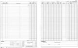Registro Iva fatture - 31 x 24 5cm - 22pg - numerate - Edipro Cancelleria e prodotti per ufficio/Archivio ufficio e accessori per scrivania/Modulistica e conservazione registri/Libri e registri contabili Eurocartuccia - Pavullo, Commerciovirtuoso.it