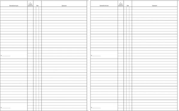 Registro libro soci SPA-SRL - 31 x 24 5 - 47pg - numerate - Edipro Cancelleria e prodotti per ufficio/Archivio ufficio e accessori per scrivania/Modulistica e conservazione registri/Libri e registri contabili Eurocartuccia - Pavullo, Commerciovirtuoso.it