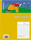 Registro prima nota Iva corrispettivi - 13-13 fogli autoricalcanti - 29 7 x 23cm - Edipro Cancelleria e prodotti per ufficio/Archivio ufficio e accessori per scrivania/Modulistica e conservazione registri/Libri e registri contabili Eurocartuccia - Pavullo, Commerciovirtuoso.it