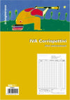 Registro prima nota Iva corrispettivi - 25-25 fogli autoricalcanti - 29 7 x 23cm - Edipro Cancelleria e prodotti per ufficio/Archivio ufficio e accessori per scrivania/Modulistica e conservazione registri/Libri e registri contabili Eurocartuccia - Pavullo, Commerciovirtuoso.it