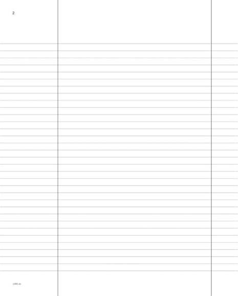 Registro Verbali di Assemblea - 96 pagine numerate - uso bollo - 31 x 24 5 cm - DU135500000 - Data Ufficio Cancelleria e prodotti per ufficio/Archivio ufficio e accessori per scrivania/Modulistica e conservazione registri/Libri e registri contabili Eurocartuccia - Pavullo, Commerciovirtuoso.it