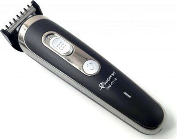 Regola Barba Capelli Ricaricabile Per Uomo Professionale Tagliacapelli Gm-6118 Salute e Bellezza > Depilazione e rasatura > Regolabarba Trade Shop italia - Napoli, Commerciovirtuoso.it