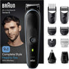 Regolabarba-Braun-MGK5411-ALL-IN-ONE-TRIMMER-5-9In1-Styling-Kit-Black