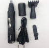 Regolabarba-Rifinitore-Naso-Orecchie-Batteria-Ricaricabile-Professionale-Gm-3121