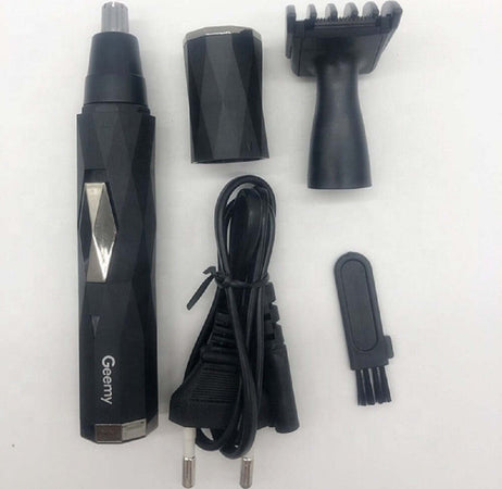 Regolabarba Rifinitore Naso Orecchie Batteria Ricaricabile Professionale Gm-3121 Salute e Bellezza > Depilazione e rasatura > Regolabarba Trade Shop italia - Napoli, Commerciovirtuoso.it