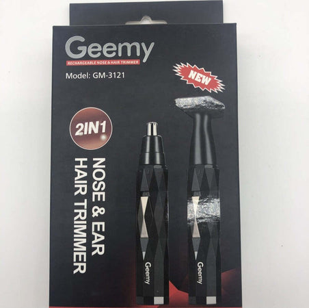 Regolabarba Rifinitore Naso Orecchie Batteria Ricaricabile Professionale Gm-3121 Salute e Bellezza > Depilazione e rasatura > Regolabarba Trade Shop italia - Napoli, Commerciovirtuoso.it