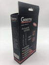 Regolabarba-Rifinitore-Naso-Orecchie-Batteria-Ricaricabile-Professionale-Gm-3121