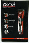 Regolabarba-Taglia-Capelli-Trimmer-Professionale-A-Batteria-Ricaricabile-Gm-6051