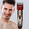 Regolabarba-Taglia-Capelli-Trimmer-Professionale-A-Batteria-Ricaricabile-Gm-6051