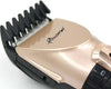 Regolabarba-Taglia-Capelli-Trimmer-Professionale-A-Batteria-Ricaricabile-Gm-6051