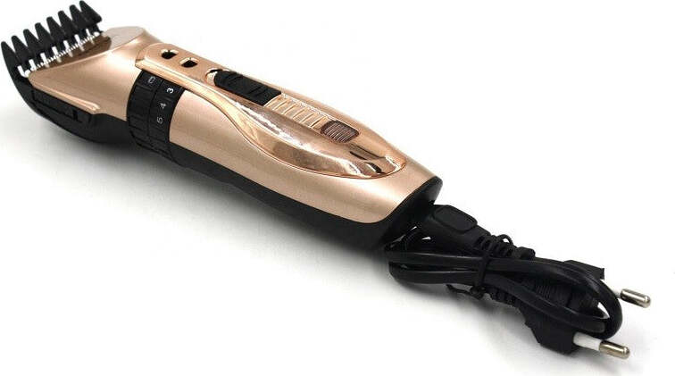 Regolabarba Taglia Capelli Trimmer Professionale A Batteria Ricaricabile Gm-6051 Salute e Bellezza > Depilazione e rasatura > Rasoi e Tagliacapelli Trade Shop italia - Napoli, Commerciovirtuoso.it