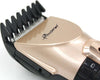 Regolabarba Taglia Capelli Trimmer Professionale A Batteria Ricaricabile Gm-6051 Salute e Bellezza > Depilazione e rasatura > Rasoi e Tagliacapelli Trade Shop italia - Napoli, Commerciovirtuoso.it