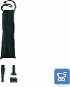 Regolapeli per Naso e Orecchie IPX5 SilverCrest a Batteria Testina 3mm 6 mm