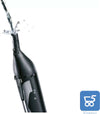 Regolapeli per Naso e Orecchie IPX5 SilverCrest a Batteria Testina 3mm 6 mm