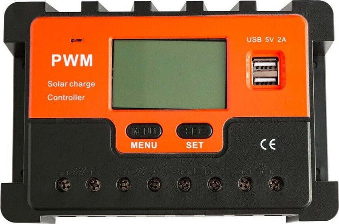 Regolatore Carica Solare Pwm Q-kz030 Antishock 12v Scarica 30a Con Display Lcd Commercio Industria e Scienza/Energia solare e eolica/Regolatori e accessori per ricarica/Regolatori PWM Trade Shop italia - Napoli, Commerciovirtuoso.it