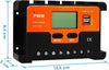 Regolatore Carica Solare Pwm Q-kz030 Antishock 12v Scarica 30a Con Display Lcd Commercio Industria e Scienza/Energia solare e eolica/Regolatori e accessori per ricarica/Regolatori PWM Trade Shop italia - Napoli, Commerciovirtuoso.it