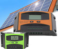 REGOLATORE DI CARICA PER PANNELLO SOLARE 12V 24V 10 20 30 40A AMPERE CONTROLLER Commercio Industria e Scienza/Energia solare e eolica/Regolatori e accessori per ricarica/Regolatori PWM Trade Shop italia - Napoli, Commerciovirtuoso.it