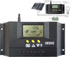 REGOLATORE DI CARICA PER PANNELLO SOLARE 12V 24V 10 20 30 40A AMPERE CONTROLLER Commercio Industria e Scienza/Energia solare e eolica/Regolatori e accessori per ricarica/Regolatori PWM Trade Shop italia - Napoli, Commerciovirtuoso.it