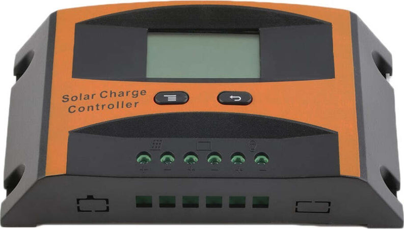REGOLATORE DI CARICA PER PANNELLO SOLARE 12V 24V 10 20 30 40A AMPERE CONTROLLER Commercio Industria e Scienza/Energia solare e eolica/Regolatori e accessori per ricarica/Regolatori PWM Trade Shop italia - Napoli, Commerciovirtuoso.it