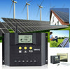 Regolatore-Di-Carica-Solare-Fotovoltaico-50a-Led-12v-/24v-Per-Pannello-Solare