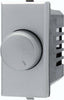 Regolatore-Dimmer-A-Manopola-220v-Silver-Compatibile-Con-Bticino-Axolute