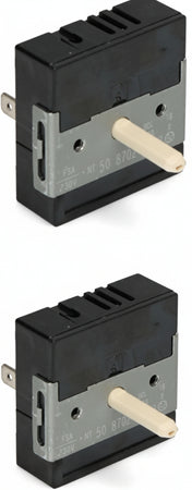 REGOLATORE ENERGIA PER FORNELLO PIASTRA ELETTRICA EGO 50.87021.000 UNIVERSALE Casa e cucina/Elettrodomestici per la cucina/Accessori e parti di ricambio/Parti di ricambio per fornelli Rossi Ricambi - Venetico Marina, Commerciovirtuoso.it