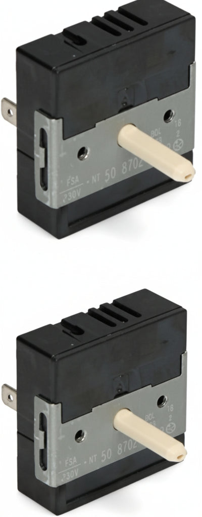 REGOLATORE ENERGIA PER FORNELLO PIASTRA ELETTRICA EGO 50.87021.000 UNIVERSALE Casa e cucina/Elettrodomestici per la cucina/Accessori e parti di ricambio/Parti di ricambio per fornelli Rossi Ricambi - Venetico Marina, Commerciovirtuoso.it