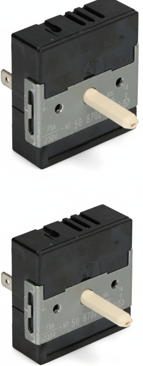 REGOLATORE ENERGIA PER FORNELLO PIASTRA ELETTRICA EGO 50.87021.000 UNIVERSALE Casa e cucina/Elettrodomestici per la cucina/Accessori e parti di ricambio/Parti di ricambio per fornelli Rossi Ricambi - Venetico Marina, Commerciovirtuoso.it