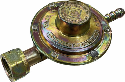 REGOLATORE GAS BASSA PRESSIONE TARATURA FISSA 29 mbar PER STUFE A GAS Casa e cucina/Grandi elettrodomestici/Accessori e parti di ricambio/Tubi del gas Rossi Ricambi - Venetico Marina, Commerciovirtuoso.it
