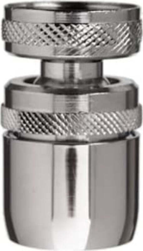 REGOLATORE-RISPARMIO-ACQUA-PER-RUBINETTERIA---CON-SNODO-M22x1---OTTONE-CROMATO