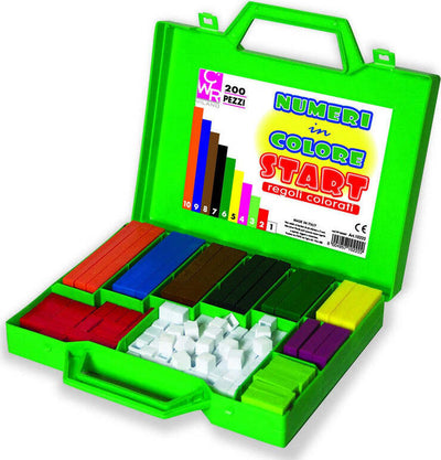 Regoli-colorati-Valigetta-Start-200-pezzi-Cwr