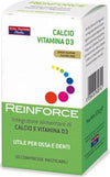 Reinforce-Calcio+Vit-D-integratore-alimentare-30-compresse-Farmaderbe