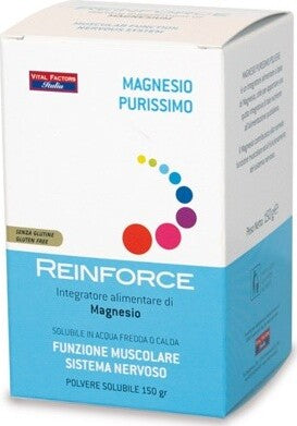 Reinforce-Magnesio-Purissimo-integratore-alimentare-150-gr-Farmaderbe